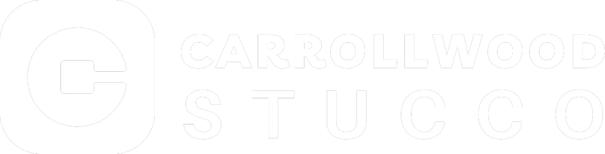 Carrollwood Stucco Logo