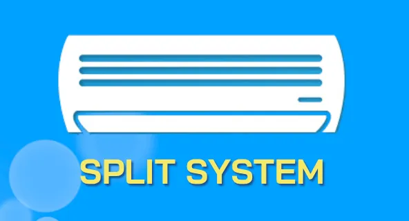 Split System Air Conditioner Clean and Sanitise
