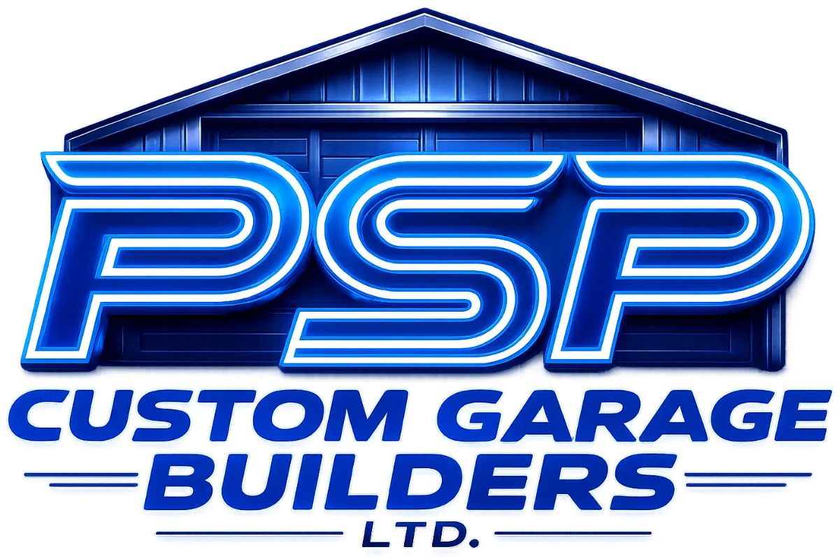 Parking space place custom garage builders