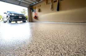 Garage specialty options Regina, Polyaspartic garage flooring