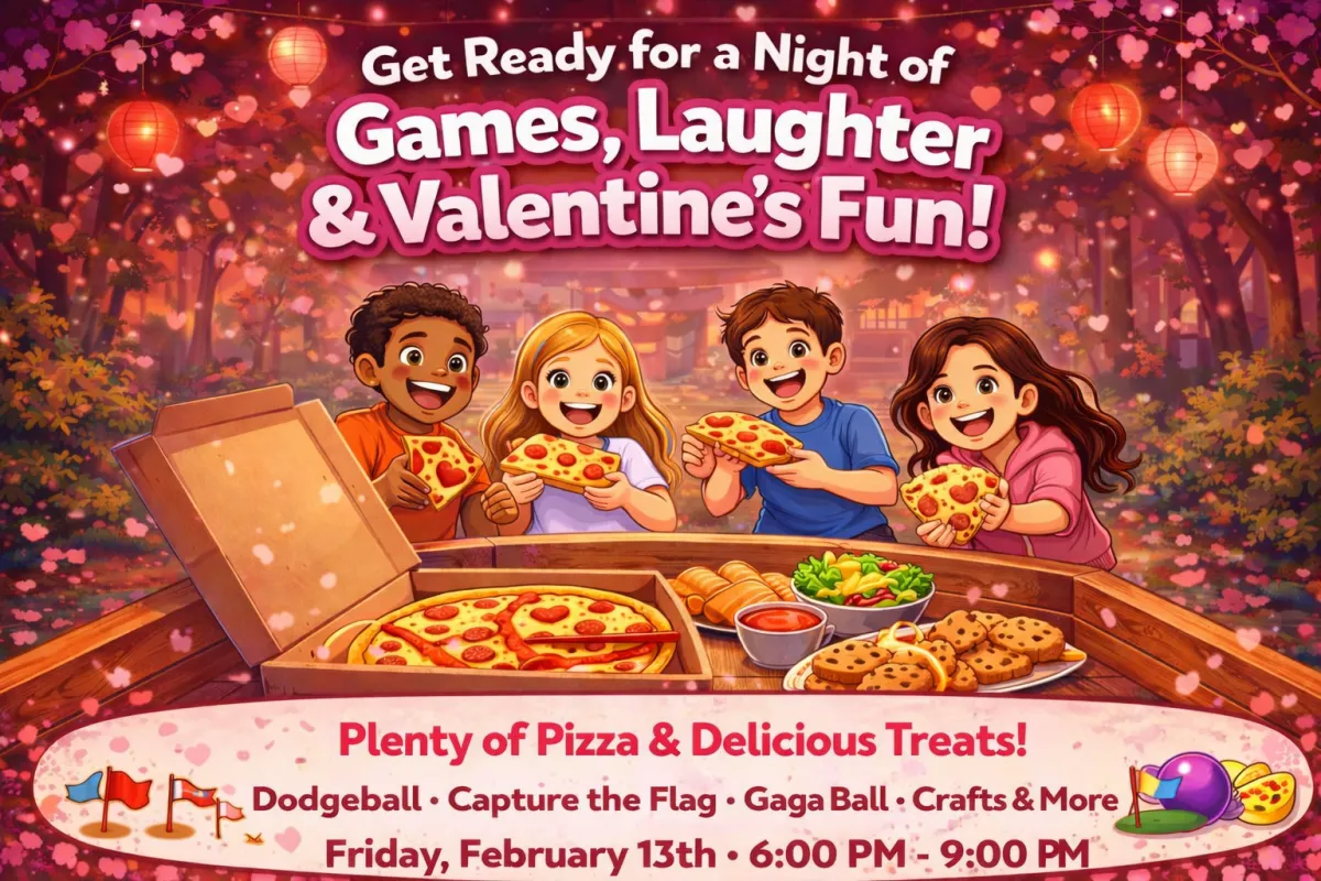 two young boys are standing in a narrow alley