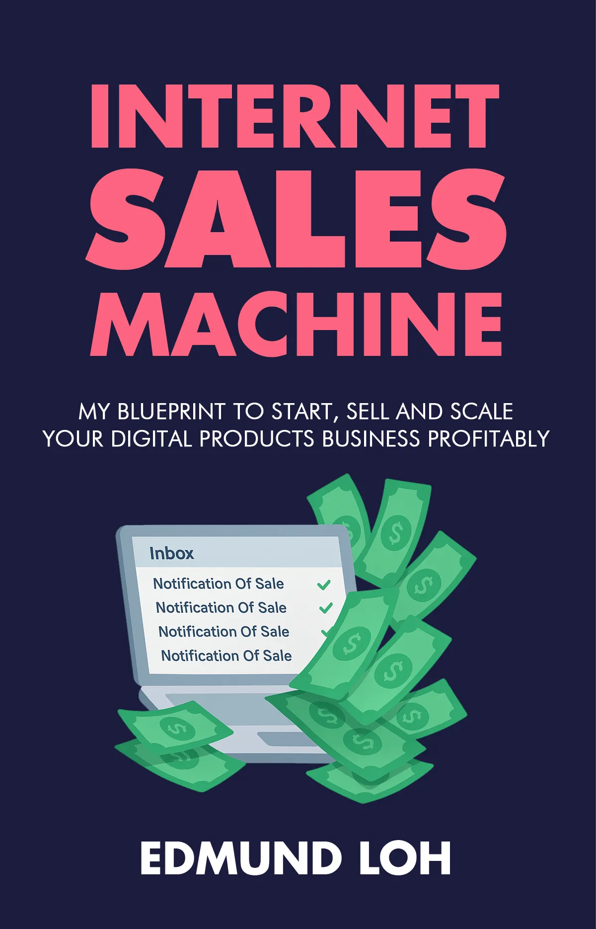 Internet Sales Machine