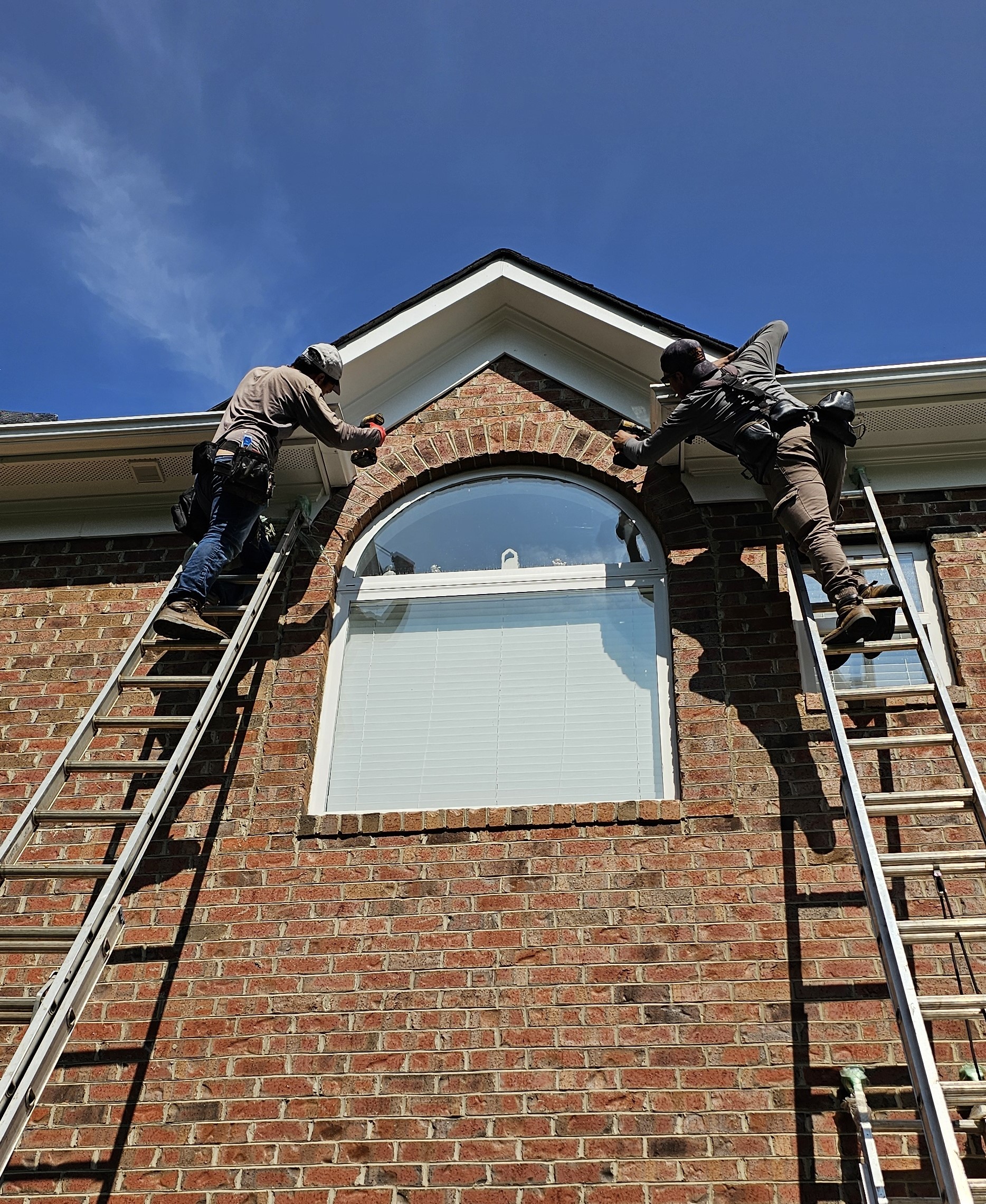 Gutter Installation Services Near Me