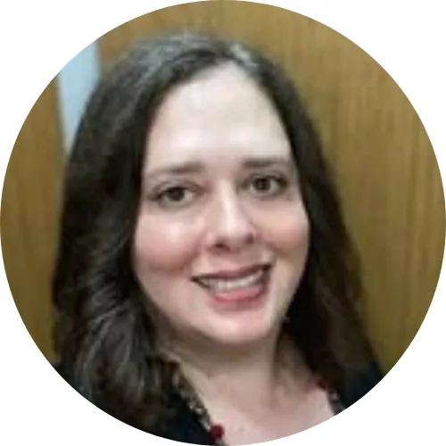 Picture of teacher