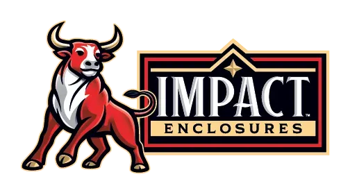 Impact Enclosures Logo