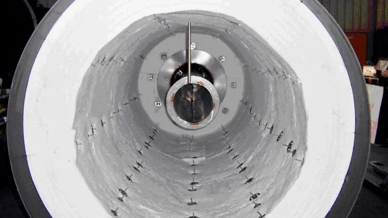 Combustion Technology - Thermische Abluftreinigung Anlagenumzug