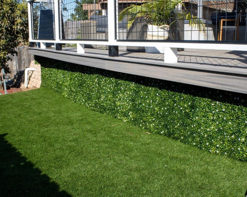 Artificial Grass Installation in Springvale