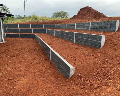 Retaining Walls in Springvale