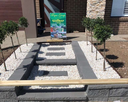 Concreting Services in Springvale