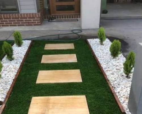 Real Grass Installation Springvale
