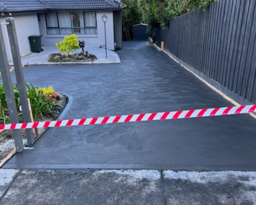 Concreting Services in Springvale