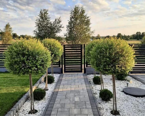 Front Yard Landscaping Springvale