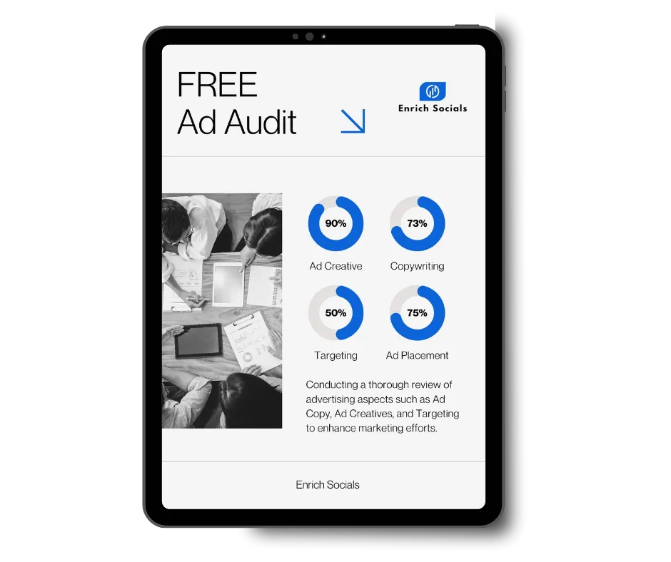 Free Ad Audit