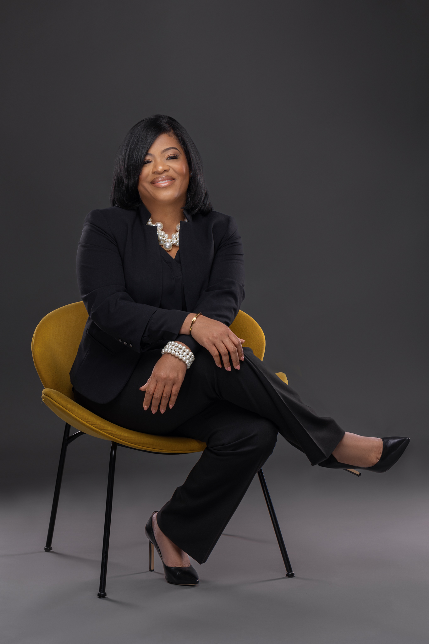 Scherrie L. Prince, Managing Attorney and Counselor at Law