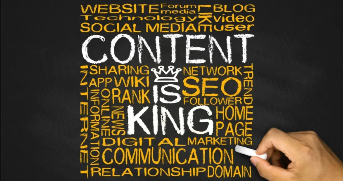 Content marketing for Lake Charles Businesses