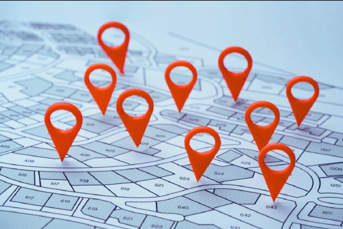 Automation marketing content for local areas