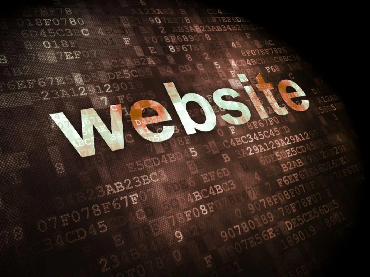 AI powered website for local areas