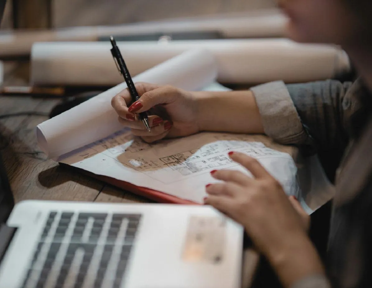 blog writing content for local areas