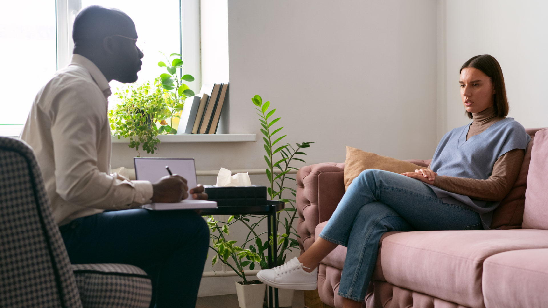 Signs You Might Benefit from Individual Therapy