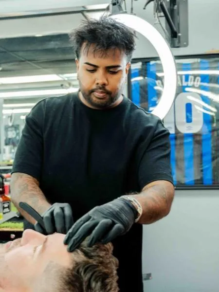 Josh Mindset Barbershop New Westminster