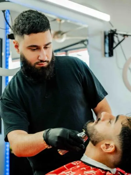 Daro Mindset Barbershop New Westminster