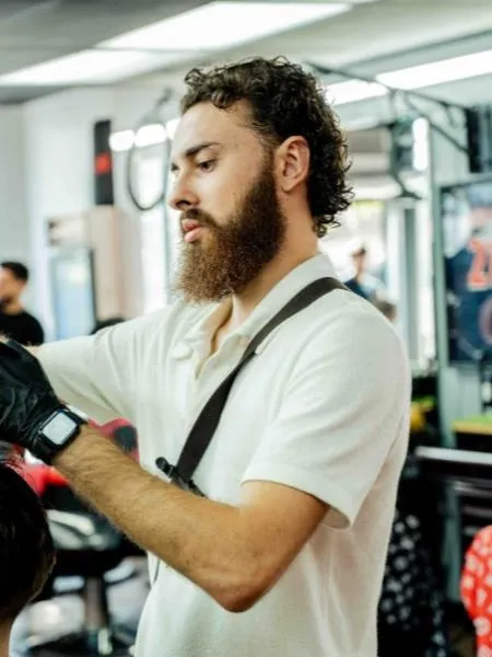 Ezzo Mindset Barbershop New Westminster