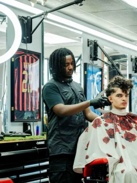 Abdu Mindset Barbershop New Westminster