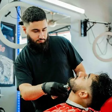 Daro Mindset Barbershop New Westminster