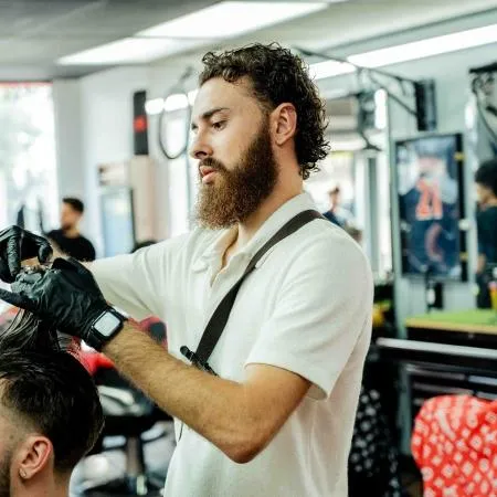 Ezzo Mindset Barbershop New Westminster