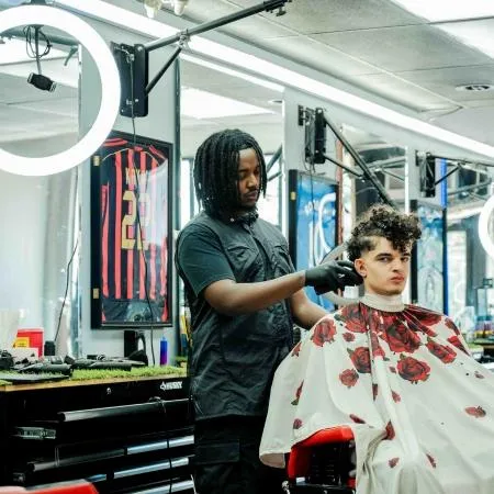 AbduMindset Barbershop New Westminster