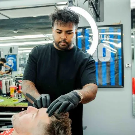 Josh Mindset Barbershop New Westminster