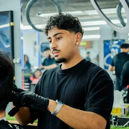 Om Mindset Barbershop New Westminster