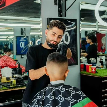 Diako Mindset Barbershop New Westminster