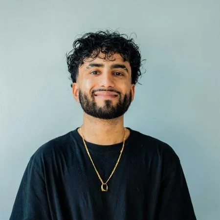 Janak Mindset Barbershop New Westminster