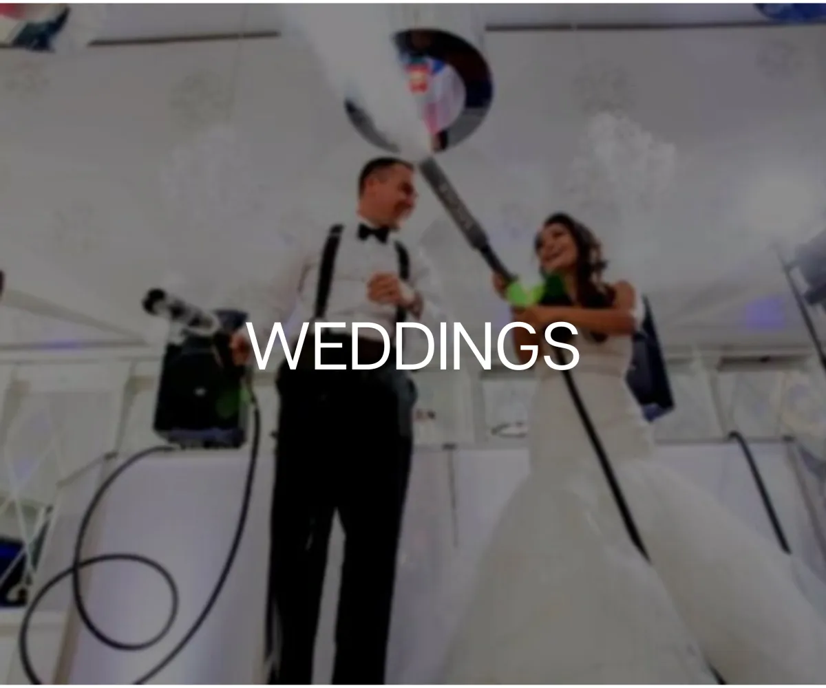 Bozeman Wedding DJ & Photo Booth Services