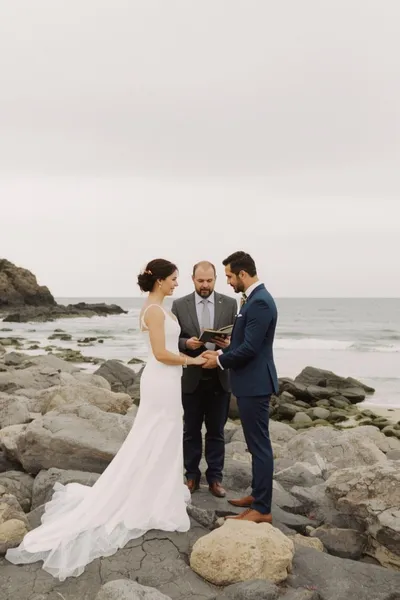 Wedding Elopement Humboldt County