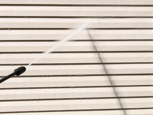 Southlake, TX Building Washing