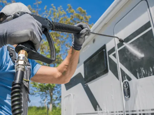 Parking Lot Cleaning Fort Worth, TX