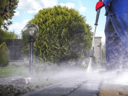 Patio Cleaning Fort Worth, TX