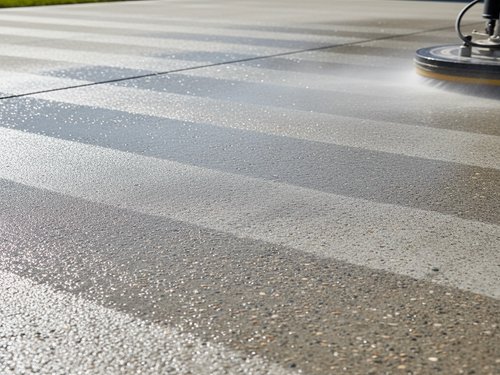 Dallas, TX Building Washing