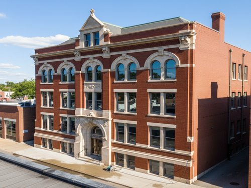 Haslet, TX Building Washing