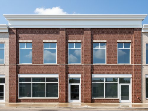 Dallas, TX Building Washing