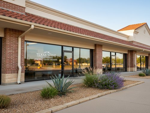 Storefront Cleaning in Fort Worth, TX
