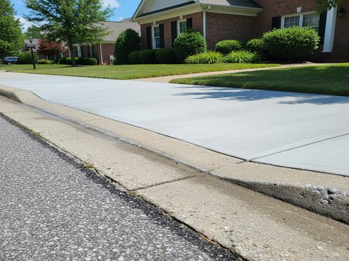 Plano, TX Building Washing