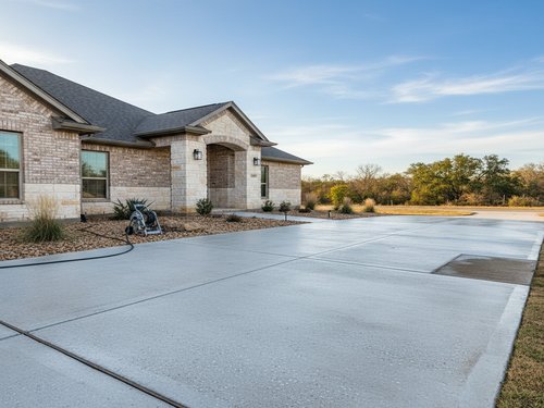 Concrete Cleaning in Fort Worth, TX