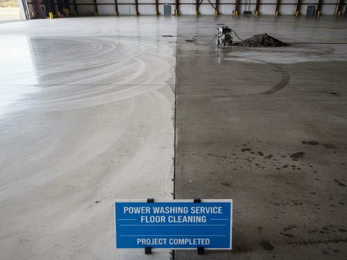 Dallas, TX Floor Cleaning