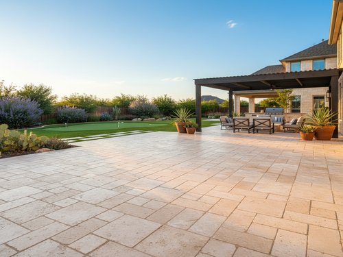 Patio Cleaning in Fort Worth, TX
