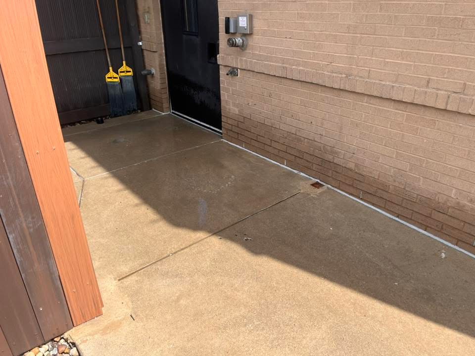 Concrete Cleaning Fort Worth, TX