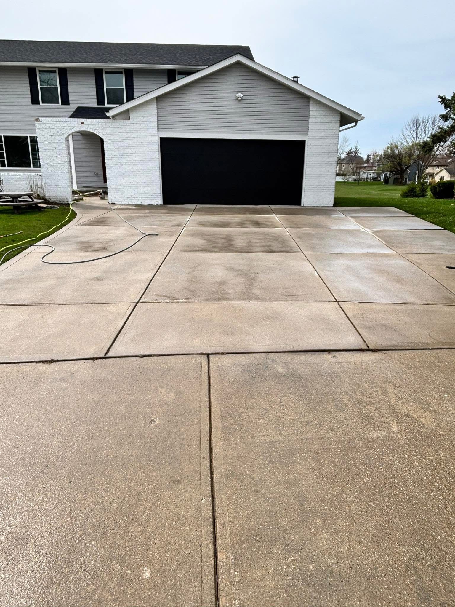 Concrete Cleaning Fort Worth, TX