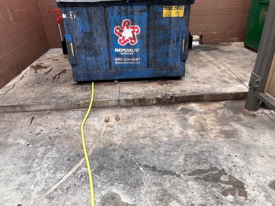 Patio Cleaning Fort Worth, TX